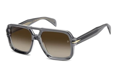 Occhiali da vista David Beckham DB 7151/S CBL/HA