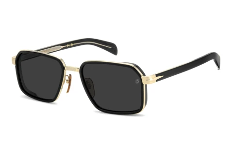 Occhiali da vista David Beckham DB 7158/S RHL/IR