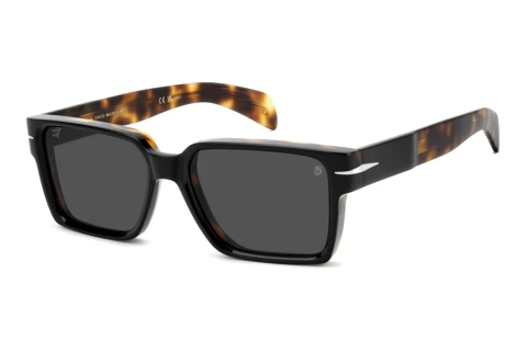 Occhiali da vista David Beckham DB 7162/S WR7/IR