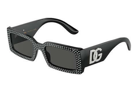Occhiali da vista Dolce & Gabbana DG4447B 501/87