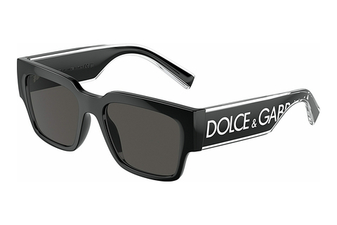 Occhiali da vista Dolce & Gabbana DG6184 501/87