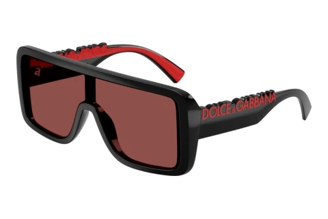 Occhiali da vista Dolce & Gabbana DG6204 501/75