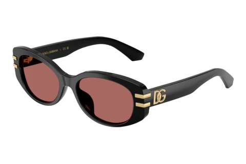 Occhiali da vista Dolce & Gabbana DX4014 501/69