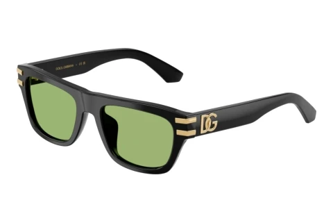 Occhiali da vista Dolce & Gabbana DX4015 501/2