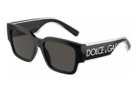 Occhiali da vista Dolce & Gabbana DX6004 501/87