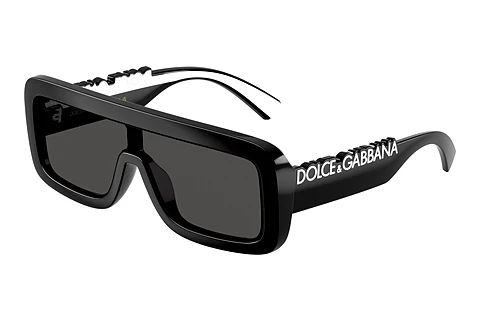 Occhiali da vista Dolce & Gabbana DX6013 501/87