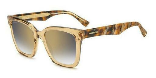 Occhiali da vista Dsquared2 D2 0053/S 10A/FQ