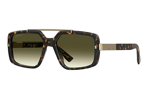 Occhiali da vista Dsquared2 D2 0120/S 086/9K