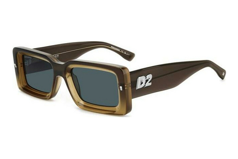 Occhiali da vista Dsquared2 D2 0142/S 9EN/KU