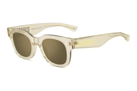 Occhiali da vista Dsquared2 D2 0180/S 40G/VP