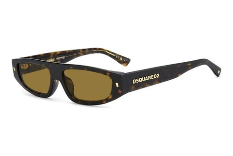 Occhiali da vista Dsquared2 D2 0184/G/S 086/70