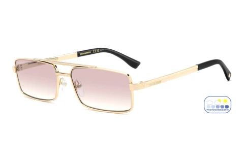 Occhiali da vista Dsquared2 D2 0213/S 000/N2