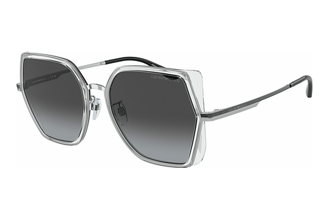 Occhiali da vista Emporio Armani EA2142D 30158G