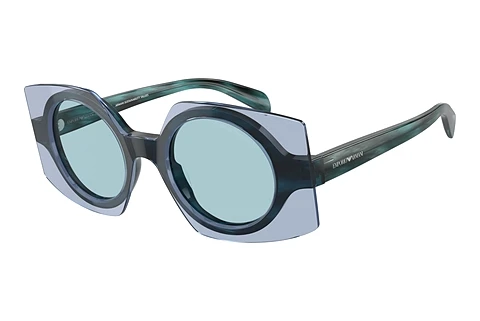 Occhiali da vista Emporio Armani EA4207 603180