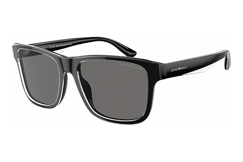 Occhiali da vista Emporio Armani EA4208 605187