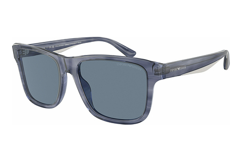 Occhiali da vista Emporio Armani EA4208 605480