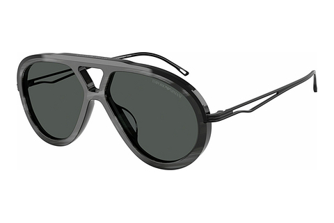 Occhiali da vista Emporio Armani EA4242U 621187