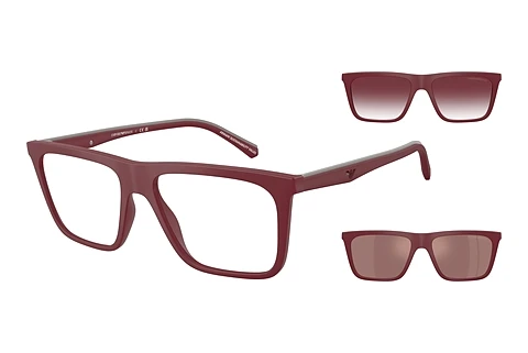 Occhiali da vista Emporio Armani EA4258 52611W