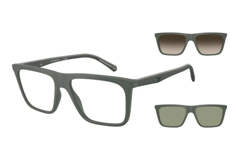 Occhiali da vista Emporio Armani EA4258 63121W