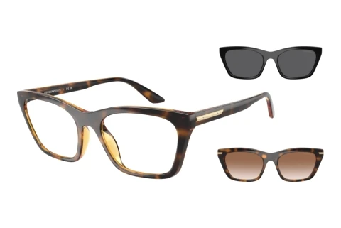 Occhiali da vista Emporio Armani EA4274BU 50261W