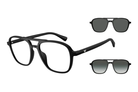 Occhiali da vista Emporio Armani EA4279U 50011W