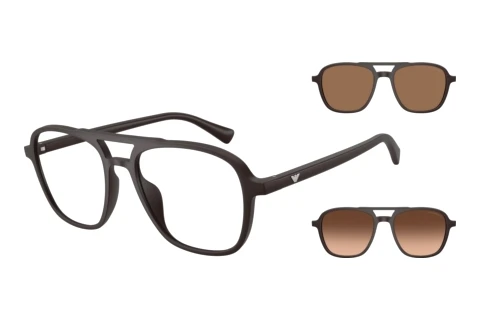 Occhiali da vista Emporio Armani EA4279U 58581W