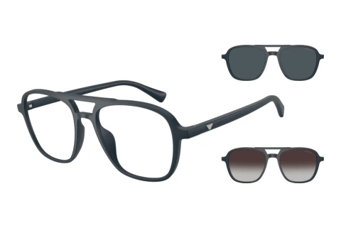 Occhiali da vista Emporio Armani EA4279U 64501W
