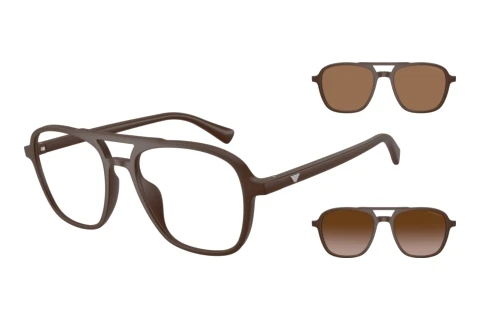Occhiali da vista Emporio Armani EA4279U 64511W