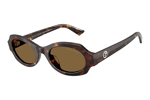 Occhiali da vista Giorgio Armani AR8245HU 587973