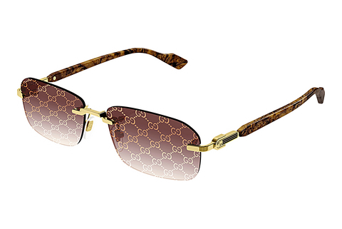 Occhiali da vista Gucci GG1221S 004