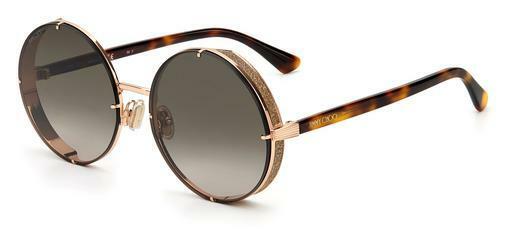 Occhiali da vista Jimmy Choo LILO/S DDB/HA