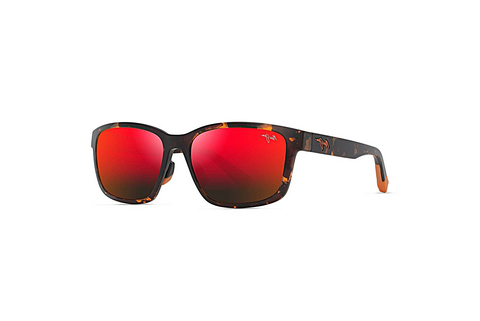 Occhiali da vista Maui Jim Lehiwa AF RM648-10