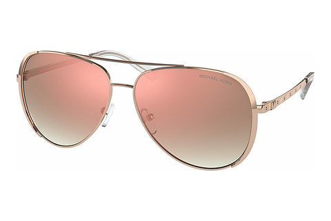 Occhiali da vista Michael Kors CHELSEA BRIGHT (MK1101B 11086F)