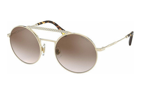 Occhiali da vista Miu Miu Core Collection (MU 52VS ZVNQZ9)