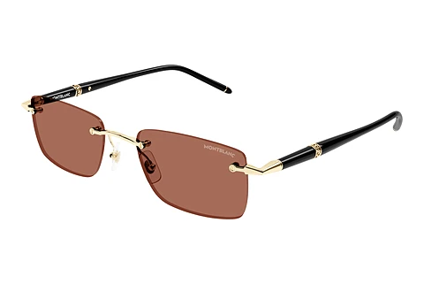 Occhiali da vista Mont Blanc MB0344S 007