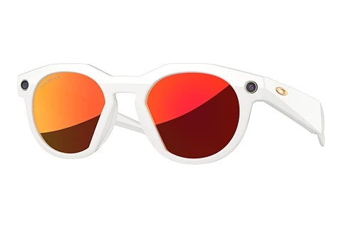 Occhiali da vista Oakley Meta HSTN (OW8002 800204)