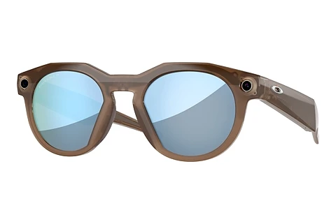 Occhiali da vista Oakley Meta HSTN (OW8002 800206)