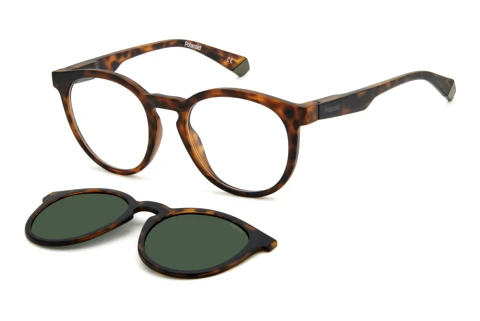 Occhiali da vista Polaroid PLD 2132/CS N9P/UC