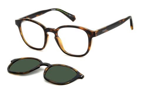 Occhiali da vista Polaroid PLD 6203/CS 086/UC