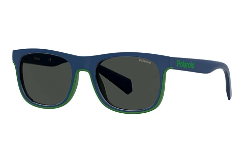 Occhiali da vista Polaroid PLD 8041/S RNB/M9