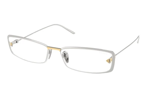 Occhiali da vista Prada PR D67S 1BC10W