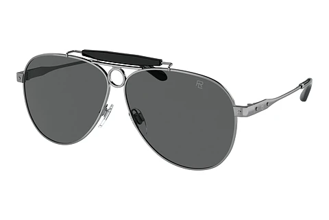 Occhiali da vista Ralph Lauren THE COUNRTYMAN (RL7078 9002B1)