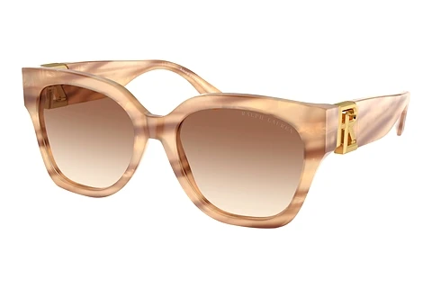 Occhiali da vista Ralph Lauren THE OVERSZED RICKY (RL8221 617913)