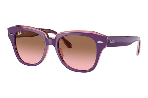 Occhiali da vista Ray-Ban Kids Junior State Street (RJ9186S 711814)