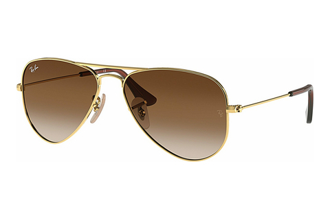 Occhiali da vista Ray-Ban Kids Junior Aviator (RJ9506S 223/13)