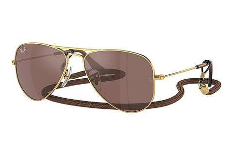 Occhiali da vista Ray-Ban Kids JUNIOR AVIATOR (RJ9506S 223/6G)