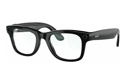 Occhiali da vista Ray-Ban Meta WAYFARER (RW4006 601/SB)