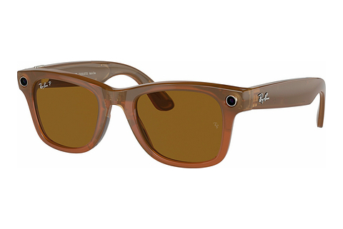 Occhiali da vista Ray-Ban Meta WAYFARER (RW4006 670683)