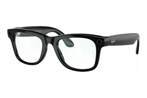 Occhiali da vista Ray-Ban Meta WAYFARER (RW4008 601/SB)