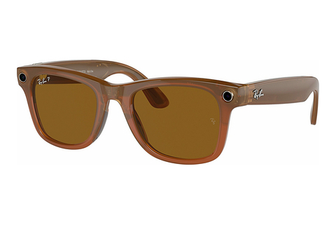 Occhiali da vista Ray-Ban Meta WAYFARER (RW4008 670683)